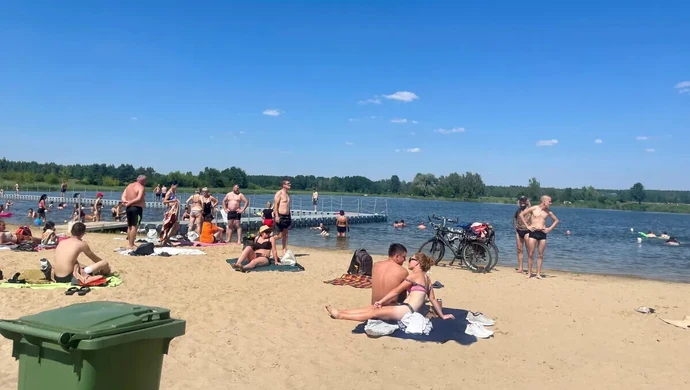 У місті знову спекотні дні. Де можна купатись