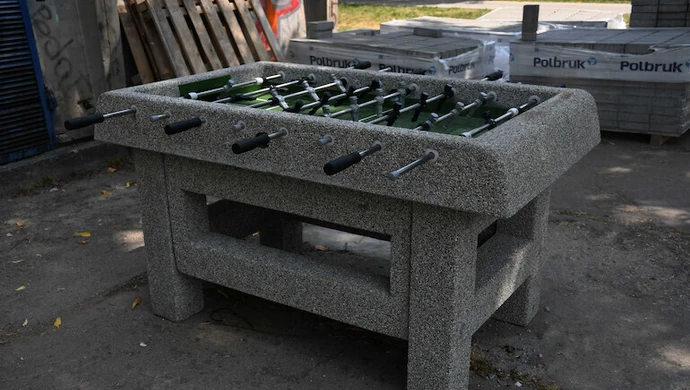 Szczekanica Central Park wzbogaca się o kolejne atrakcje