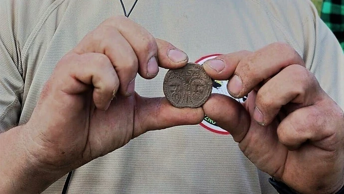 Historyczne odkrycie w gminie Rozprza