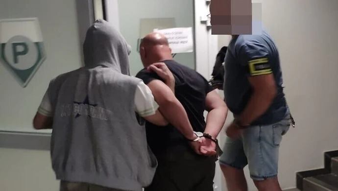 Zatrzymano opiekuna obozu, podczas którego zginął 17-latek [wideo]