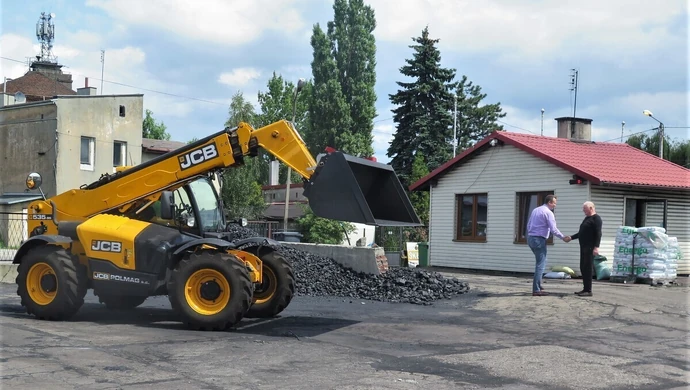 U nas węgla też brakuje...