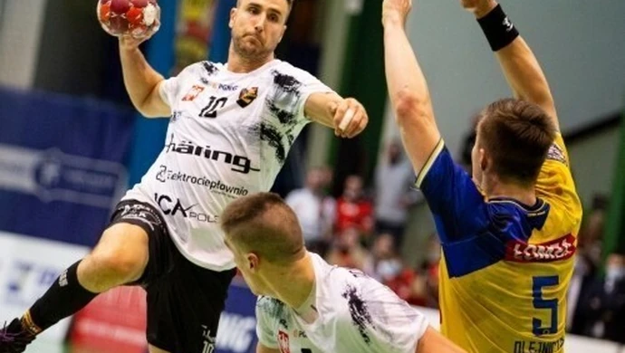 Na początek mistrz Polski