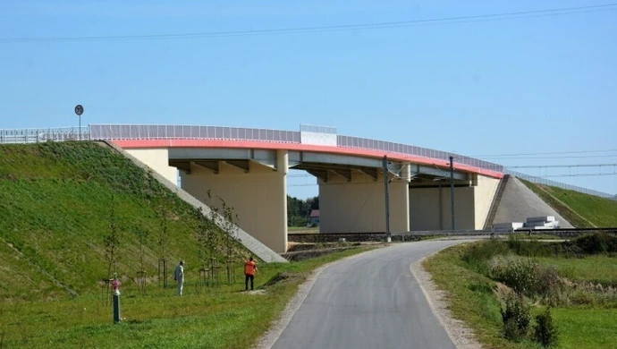 Z miłości skoczył z wiaduktu