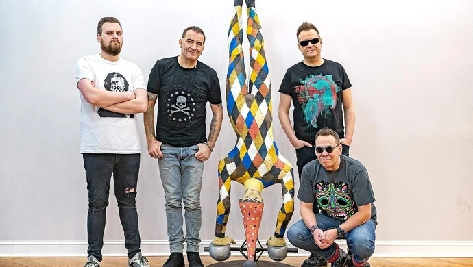 Legenda rocka zagra w miejskim amfiteatrze. Koncert przełożony