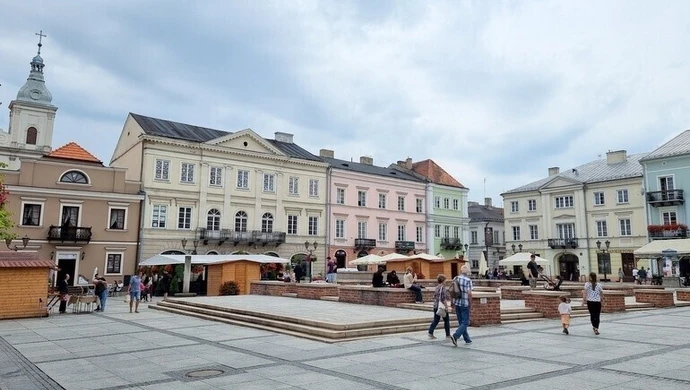 Małe zainteresowanie Jarmarkiem Dominikańskim (ZDJĘCIA)