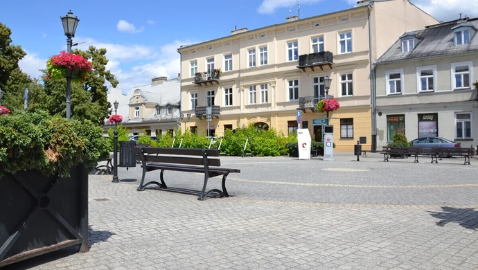 Piotrków - miasto z betonu… czy może z zieleni?