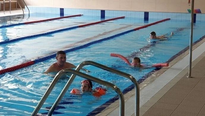 Od 1 sierpnia basen w Sulejowie ponownie otwarty