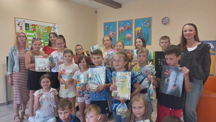 Wakacje z "Bartkiem" [ZDJĘCIA]