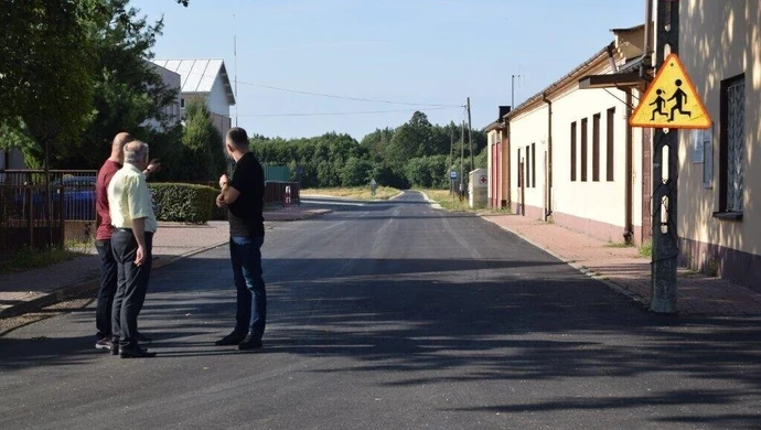 Wyremontowali prawie 11 km dróg