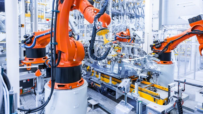 Dlaczego pokrowce na roboty to niezbędny element sprawnego procesu produkcji?