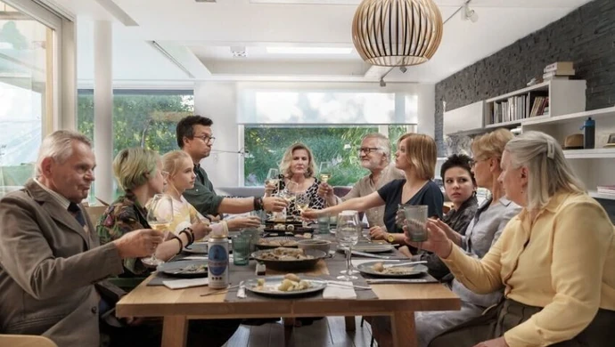 Nowy film scenarzysty "Bogów" i "Sztuki kochania"