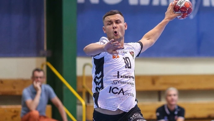 Drugi sparing i druga wygrana