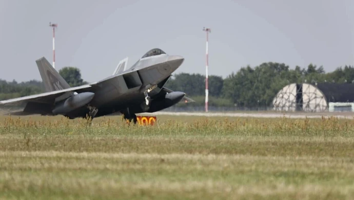 Raptory już w Łasku