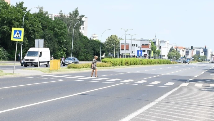 Będą zmiany na "dwupasmówce". Czy na lepsze? [SONDA]