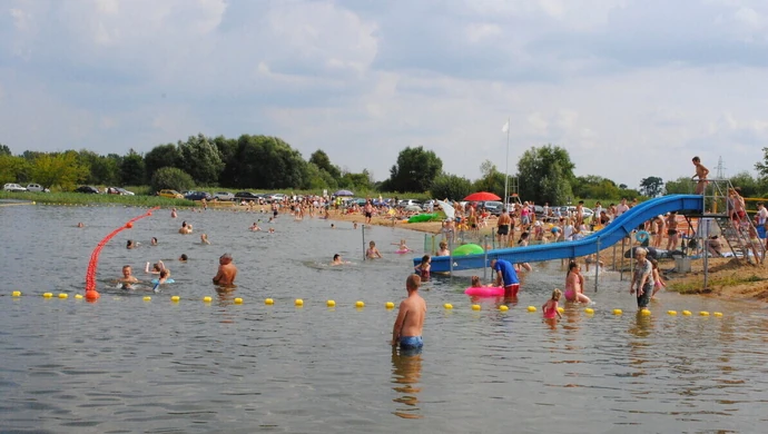 Jezioro Bugaj po nowemu? Plany są ambitne