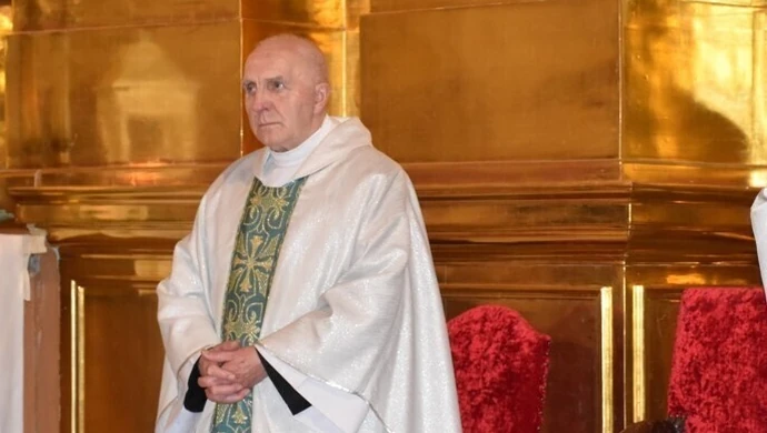 Jubileusz legendarnego kapłana