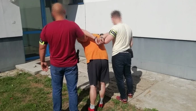 Zatrzymani za amfetaminę i tabletki