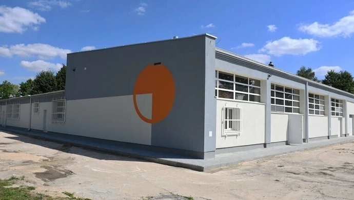 Warsztaty "Budowlanki" zmodernizowane