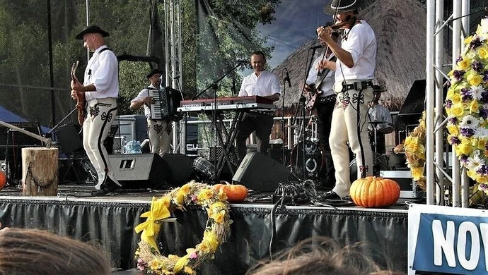 Moc dożynkowych atrakcji w całym regionie