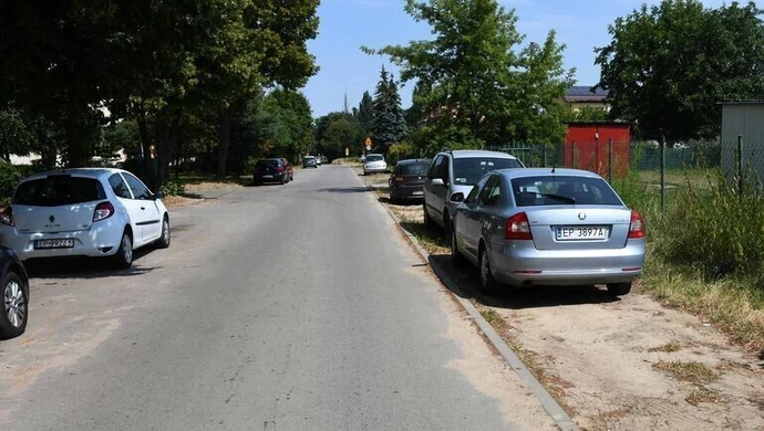 Łatwiej zaparkujecie na Okrzei