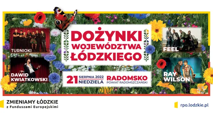 Dożynki Województwa Łódzkiego