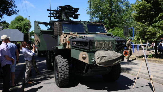 "Weekend z wojskiem" - obchody Święta Wojska Polskiego we wszystkich województwach