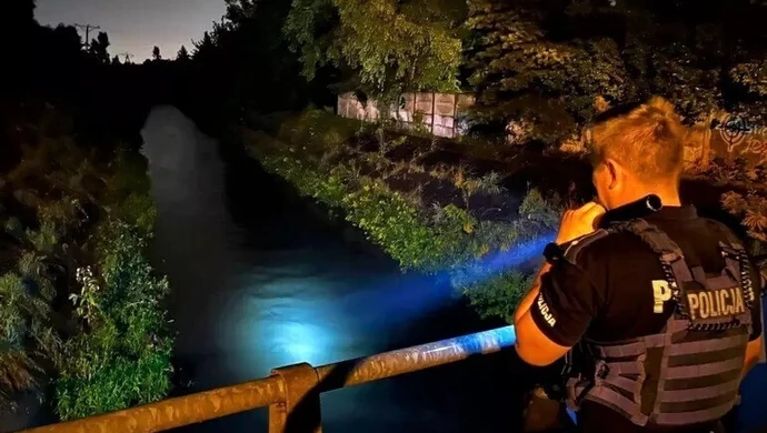 Śnięte ryby także w rzece w Łódzkiem