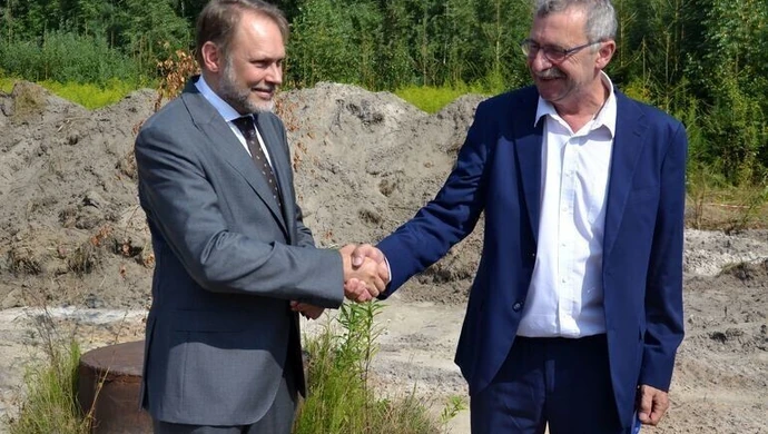 Budowa ujęcia wody z kolejnym dofinansowaniem