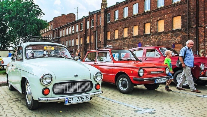 Nie lada gratka dla fanów motoryzacji