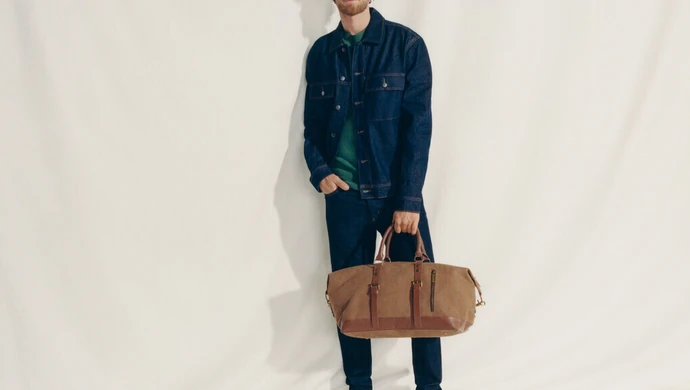 Przedstawiamy rodzaje toreb męskich