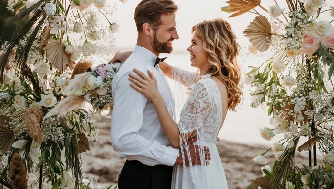 Jakie dekoracje wybrać na ślub i wesele