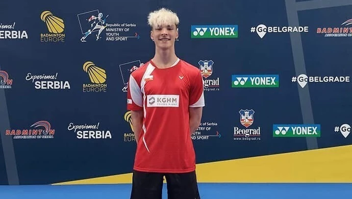 Piotrkowianin na Mistrzostwach Europy