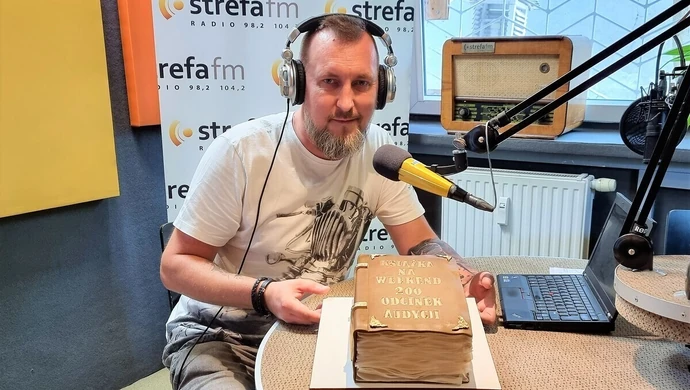 Jubileusz audycji "Książka na weekend"