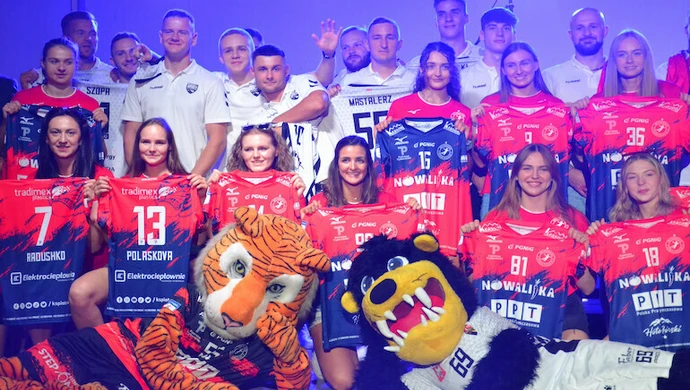 Piotrcovia i Piotrkowianin zaprezentowali się kibicom