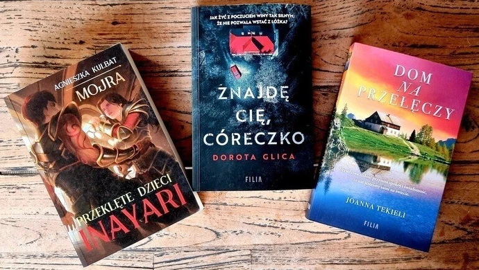 Książka na weekend – jubileuszowe nowości wydawnicze