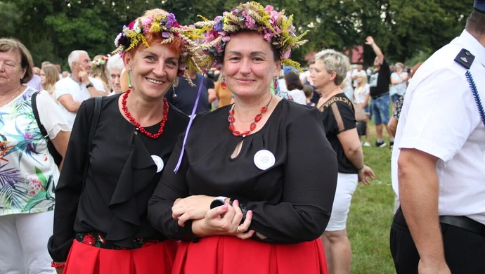 Święto plonów w Blizinie