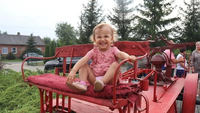 Piknik rodzinny w Bujniczkach [ZDJĘCIA]