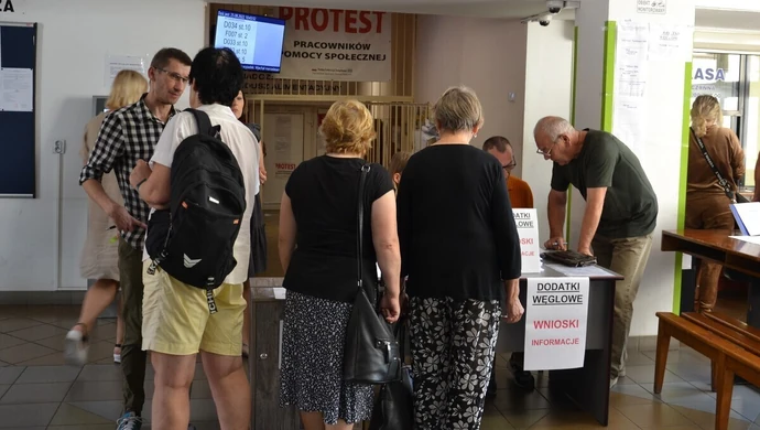 Piotrków: duże zainteresowanie dodatkiem węglowym