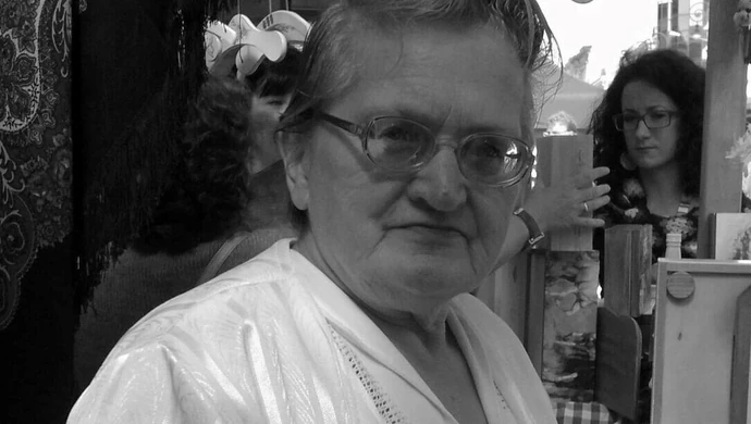 Zmarła Krystyna Wieczorek