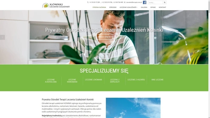 Profesjonalne leczenie narkomanii - szansa do wyjścia z uzależnienia