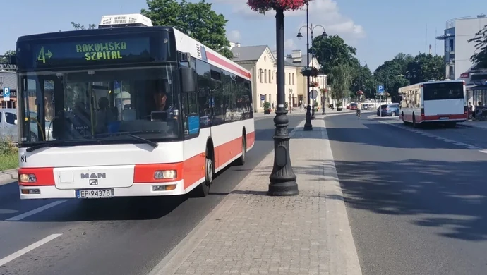 (R)ewolucja w biletach MZK