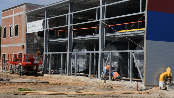 "Ciepłownia na gaz to jedyna słuszna decyzja"