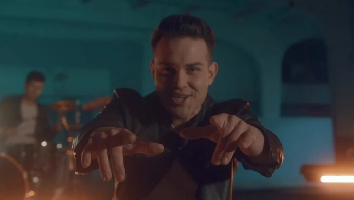 Dożynki z Luką Rosim