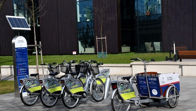 Rower miejski zostanie w Piotrkowie?