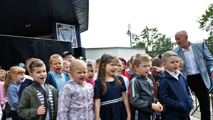 &#8222;Bajkowa Pierwsza Klasa&#8221; znów w Piotrkowie