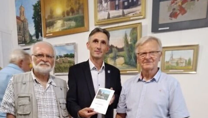 Gmina Aleksandrów jak malowana