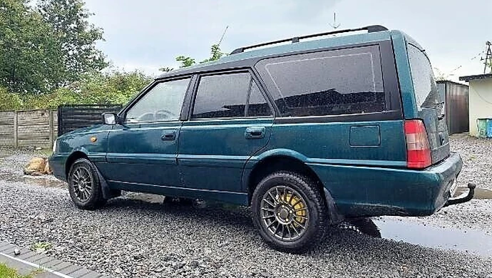 Wyruszą złomem w szczytnym celu