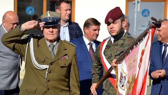 Upamiętnili bohaterów walczących o wolność