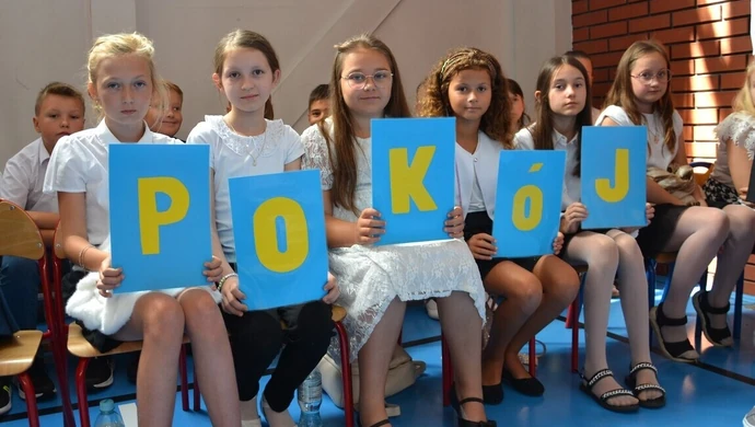 Wojewódzka inauguracja roku szkolnego w Bujnach [ZDJĘCIA]