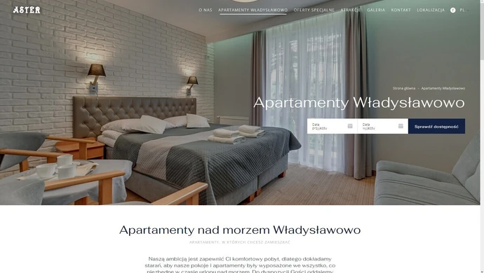 Apartamenty Władysławowo - Gdzie zatrzymać się nad Bałtykiem?
